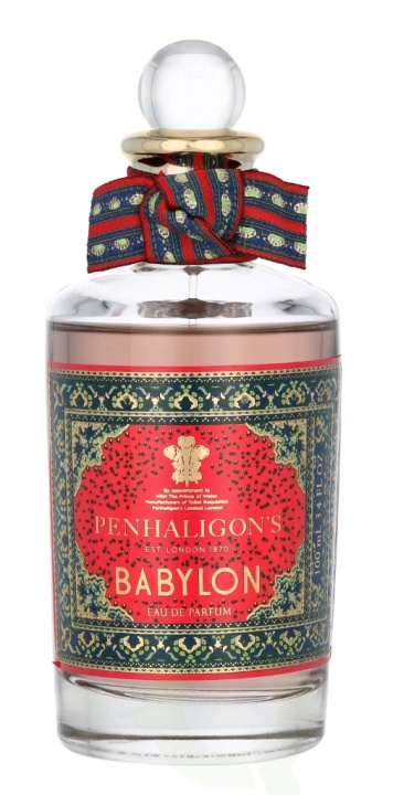 Penhaligon\'S Babylon Edp Spray 100 ml in the group BEAUTY & HEALTH / Fragrance & Perfume / Perfumes / Unisex at TP E-commerce Nordic AB (C64156)