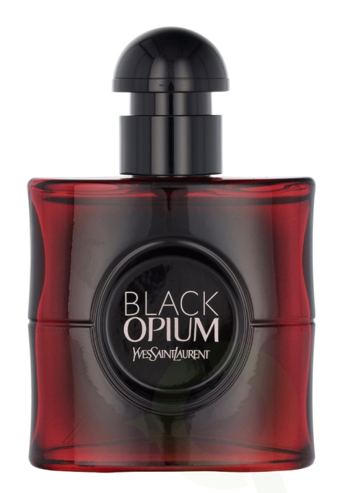 Yves Saint Laurent YSL Black Opium Over Red Edp Spray 30 ml in the group BEAUTY & HEALTH / Fragrance & Perfume / Perfumes / Perfume for her at TP E-commerce Nordic AB (C64175)