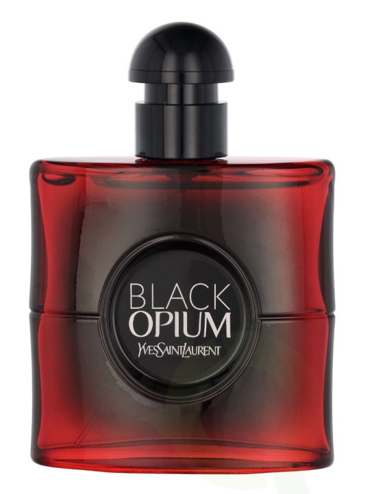 Yves Saint Laurent YSL Black Opium Over Red Edp Spray 50 ml in the group BEAUTY & HEALTH / Fragrance & Perfume / Perfumes / Perfume for her at TP E-commerce Nordic AB (C64176)