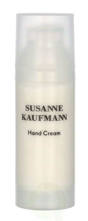 Susanne Kaufmann Hand Cream 50 ml in the group BEAUTY & HEALTH / Manicure / Pedicure / Hand Creams at TP E-commerce Nordic AB (C64181)