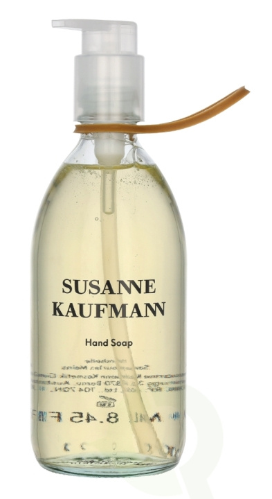 Susanne Kaufmann Hand Soap 250 ml in the group BEAUTY & HEALTH / Skin care / Body health / Scented soaps at TP E-commerce Nordic AB (C64182)