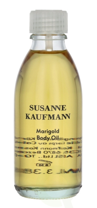 Susanne Kaufmann Marigold Body Oil 100 ml in the group BEAUTY & HEALTH / Skin care / Body health / Body lotion at TP E-commerce Nordic AB (C64184)