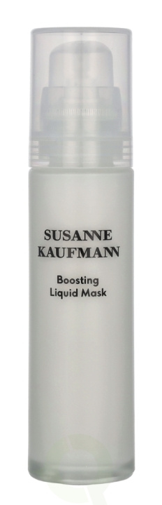 Susanne Kaufmann Boosting Liquid Mask 50 ml in the group BEAUTY & HEALTH / Skin care / Face / Masks at TP E-commerce Nordic AB (C64187)