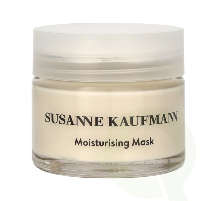 Susanne Kaufmann Moisturising Mask 50 ml in the group BEAUTY & HEALTH / Skin care / Face / Masks at TP E-commerce Nordic AB (C64189)