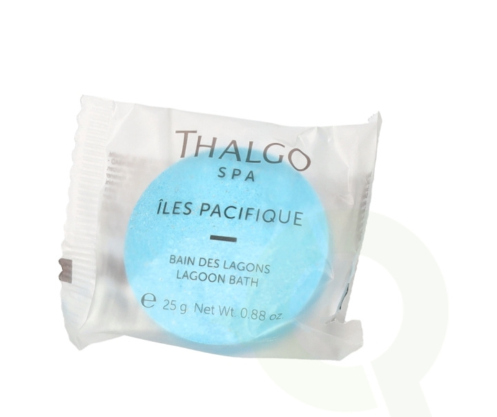 Thalgo Iles Pacifique Lagoon Bath Tablets 150 g in the group BEAUTY & HEALTH / Skin care / Body health / Bath & Shower gels at TP E-commerce Nordic AB (C64193)