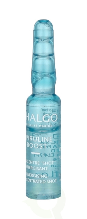 Thalgo Spiruline Boost Energising Concentrated Shot 8.4 ml in the group BEAUTY & HEALTH / Skin care / Face / Skin serum at TP E-commerce Nordic AB (C64195)