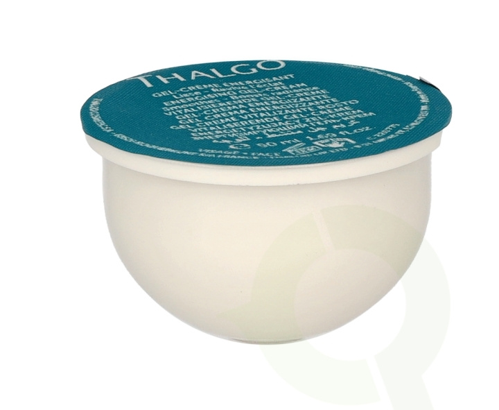Thalgo Spiruline Boost Energising Gel Cream Refill 50 ml in the group BEAUTY & HEALTH / Skin care / Face / Day cream at TP E-commerce Nordic AB (C64199)