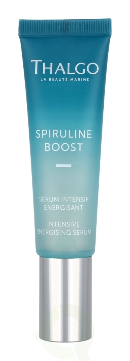 Thalgo Spiruline Boost Intensive Energising Serum 30 ml in the group BEAUTY & HEALTH / Skin care / Face / Skin serum at TP E-commerce Nordic AB (C64201)