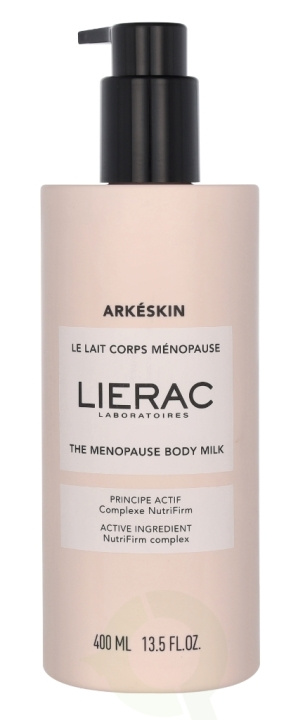 Lierac Paris Lierac Arkeskin The Menopause Body Milk 200 ml in the group BEAUTY & HEALTH / Skin care / Body health / Body lotion at TP E-commerce Nordic AB (C64206)
