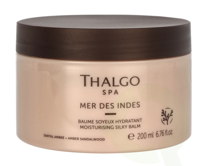 Thalgo Spa Mer Des Indes Moisturising Silky Balm 200 ml in the group BEAUTY & HEALTH / Skin care / Body health / Body lotion at TP E-commerce Nordic AB (C64217)