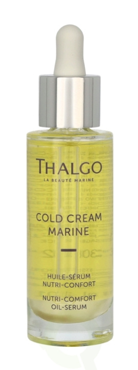 Thalgo Cold Cream Marine Nutri-Comfort Oil-Serum 30 ml in the group BEAUTY & HEALTH / Skin care / Face / Skin serum at TP E-commerce Nordic AB (C64218)