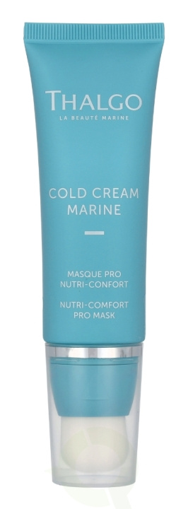 Thalgo Cold Cream Marine Nutri-Comfort Pro Mask 50 ml in the group BEAUTY & HEALTH / Skin care / Face / Masks at TP E-commerce Nordic AB (C64221)
