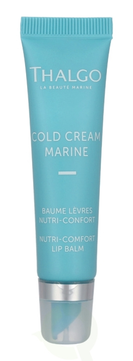 Thalgo Cold Cream Marine Nutri-Comfort Lip Balm 15 ml in the group BEAUTY & HEALTH / Makeup / Lips / Lip balm at TP E-commerce Nordic AB (C64222)