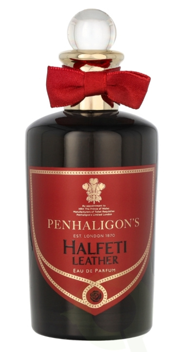Penhaligon\'S Halfeti Leather Edp Spray 100 ml in the group BEAUTY & HEALTH / Fragrance & Perfume / Perfumes / Unisex at TP E-commerce Nordic AB (C64260)