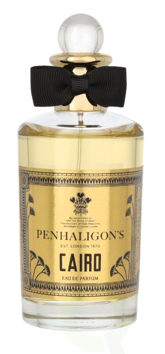 Penhaligon\'S Cairo Edp Spray 100 ml in the group BEAUTY & HEALTH / Fragrance & Perfume / Perfumes / Unisex at TP E-commerce Nordic AB (C64262)