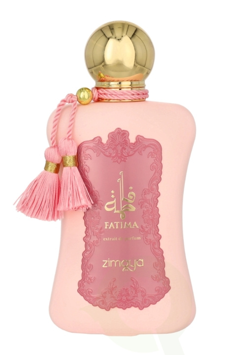 Zimaya Fatima Rose Edp Spray 100 ml in the group BEAUTY & HEALTH / Fragrance & Perfume / Perfumes / Perfume for her at TP E-commerce Nordic AB (C64296)