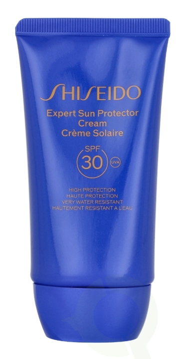 Shiseido Expert Sun Protector Face Cream SPF30 50 ml in the group BEAUTY & HEALTH / Skin care / Tanning / Sunscreen at TP E-commerce Nordic AB (C64307)