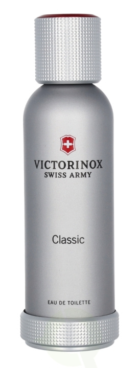 Victorinox Swiss Army Classic For Him Edt Spray 100 ml in the group BEAUTY & HEALTH / Fragrance & Perfume / Perfumes / Perfume for him at TP E-commerce Nordic AB (C64315)