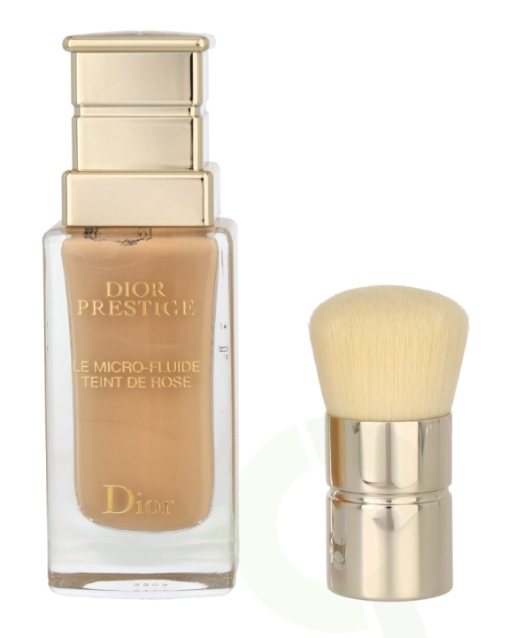 Dior Prestige Le Micro-Fluide Teint De Rose 30 ml #2N Neutral in the group BEAUTY & HEALTH / Makeup / Facial makeup / Foundation at TP E-commerce Nordic AB (C64321)