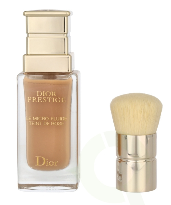 Dior Prestige Le Micro-Fluide Teint De Rose 30 ml #3N Neutral in the group BEAUTY & HEALTH / Makeup / Facial makeup / Foundation at TP E-commerce Nordic AB (C64322)