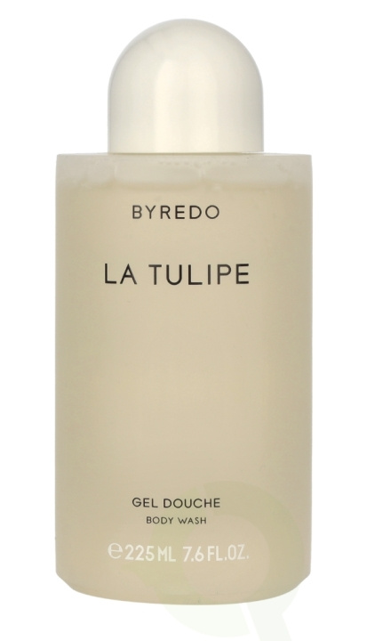 Byredo La Tulipe Body Wash 225 ml in the group BEAUTY & HEALTH / Skin care / Body health / Body lotion at TP E-commerce Nordic AB (C64340)