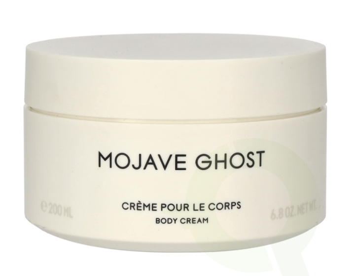 Byredo Mojave Ghost Body Cream 200 ml in the group BEAUTY & HEALTH / Skin care / Body health / Body lotion at TP E-commerce Nordic AB (C64343)