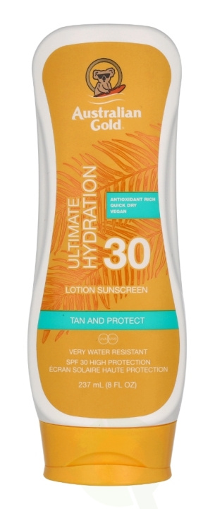 Australian Gold Ultimate Hydration Lotion SPF30 237 ml in the group BEAUTY & HEALTH / Skin care / Body health / Body lotion at TP E-commerce Nordic AB (C64356)