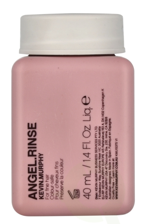 Kevin Murphy Angel Rinse Conditioner 40 ml in the group BEAUTY & HEALTH / Hair & Styling / Hair care / Conditioner at TP E-commerce Nordic AB (C64359)