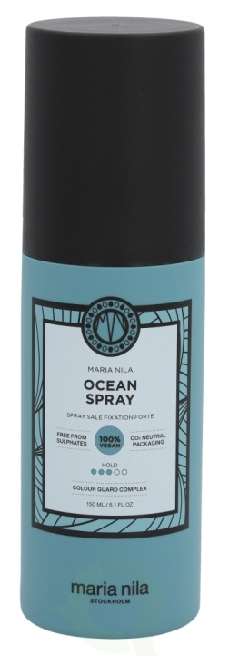Maria Nila Ocean Spray 150 ml in the group BEAUTY & HEALTH / Hair & Styling / Hair styling / Hair spray at TP E-commerce Nordic AB (C64373)