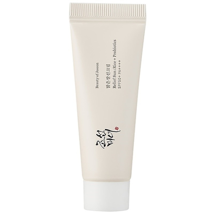 Beauty of Joseon Relief Sun Rice + Probiotics Cream SPF50 10ml in the group BEAUTY & HEALTH / Skin care / Face / Face creams at TP E-commerce Nordic AB (C64569)