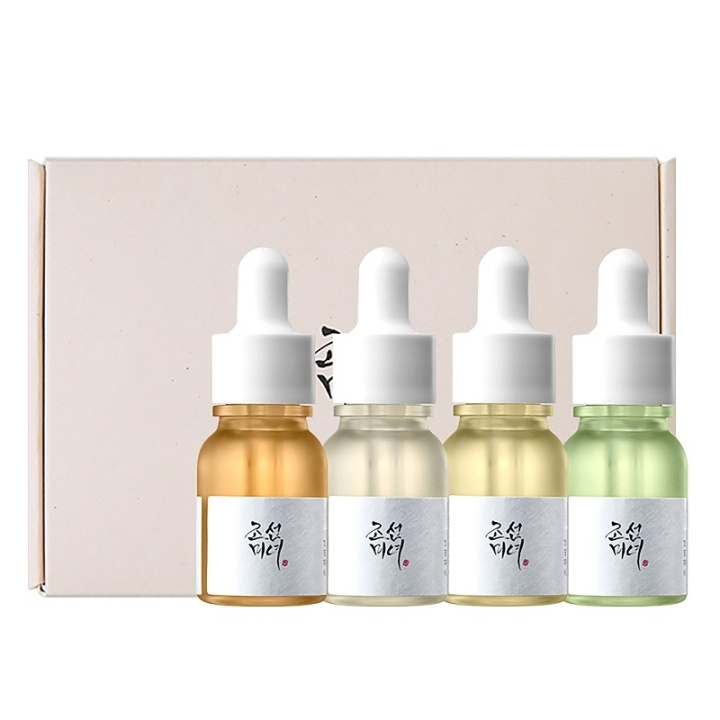 Beauty of Joseon Hanbang Serum Discovery Kit in the group BEAUTY & HEALTH / Skin care / Face / Skin serum at TP E-commerce Nordic AB (C64577)