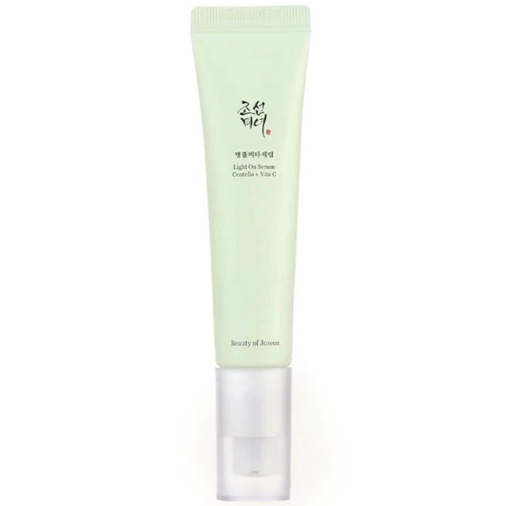Beauty of Joseon Light On Serum Centella + Vita C 30ml in the group BEAUTY & HEALTH / Skin care / Face / Skin serum at TP E-commerce Nordic AB (C64590)