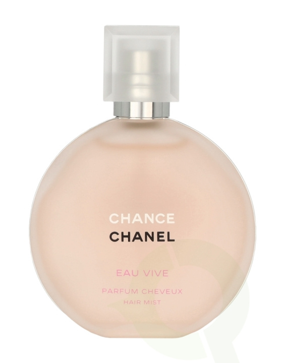 Chanel Chance Eau Vive Hair Mist 35 ml in the group BEAUTY & HEALTH / Hair & Styling / Hair care / Conditioner spray/cure at TP E-commerce Nordic AB (C64610)