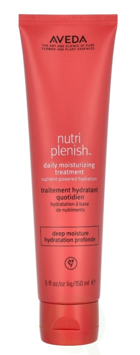 Aveda NutriPlenish Daily Moisturizing Treatment 150 ml in the group BEAUTY & HEALTH / Hair & Styling / Hair care / Conditioner at TP E-commerce Nordic AB (C64613)