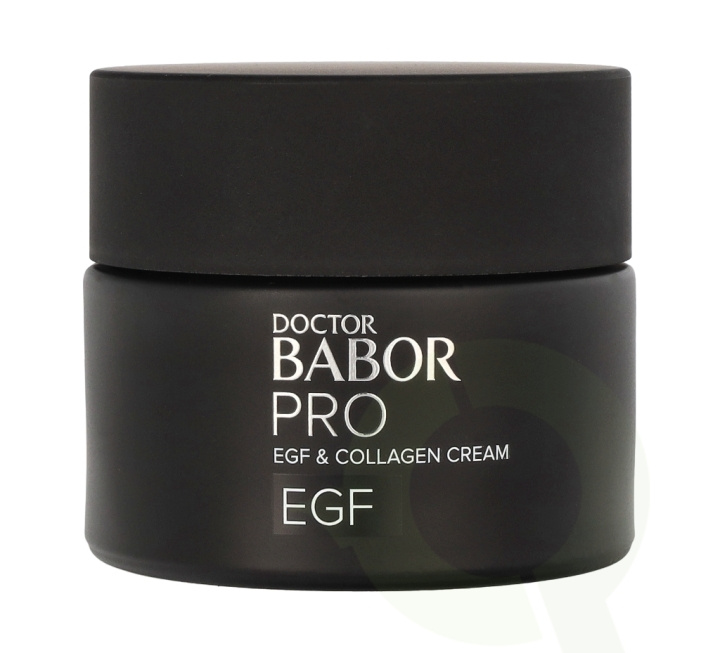 Babor Pro EGF EGF & Collagen Cream 50 ml in the group BEAUTY & HEALTH / Skin care / Face / Face creams at TP E-commerce Nordic AB (C64634)