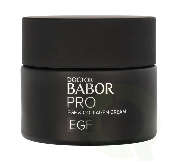 Babor Pro EGF EGF & Collagen Cream 50 ml in the group BEAUTY & HEALTH / Skin care / Face / Day cream at TP E-commerce Nordic AB (C64634)