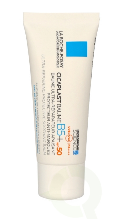 La Roche LRP Cicaplast Baume B5 SPF50 40 ml in the group BEAUTY & HEALTH / Skin care / Face / Face creams at TP E-commerce Nordic AB (C64641)
