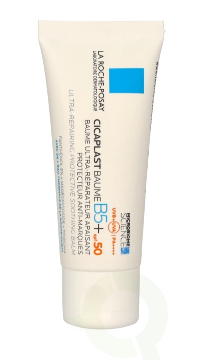 La Roche LRP Cicaplast Baume B5 SPF50 40 ml in the group BEAUTY & HEALTH / Skin care / Face / Day cream at TP E-commerce Nordic AB (C64641)