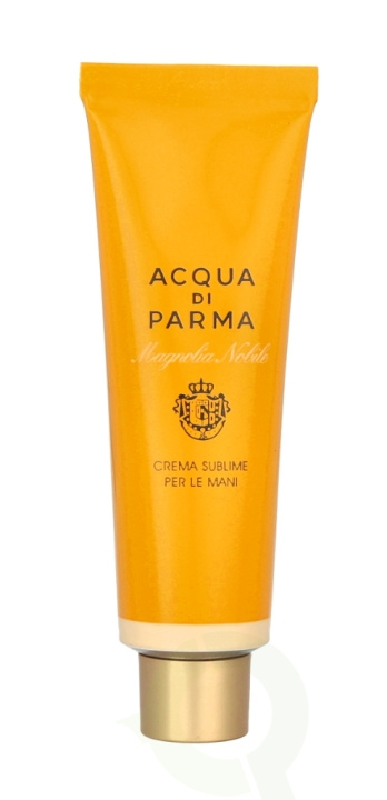 Acqua Di Parma Magnolia Nobile Sublime Hand Cream 30 ml in the group BEAUTY & HEALTH / Manicure / Pedicure / Hand Creams at TP E-commerce Nordic AB (C64651)