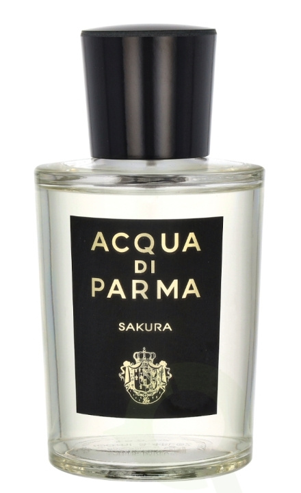 Acqua Di Parma Signature Sakura Edp Spray 100 ml in the group BEAUTY & HEALTH / Fragrance & Perfume / Perfumes / Unisex at TP E-commerce Nordic AB (C64654)