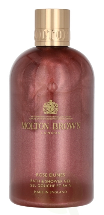 Molton Brown M.Brown Rose Dunes Bath & Shower Gel 300 ml in the group BEAUTY & HEALTH / Skin care / Body health / Bath & Shower gels at TP E-commerce Nordic AB (C64669)