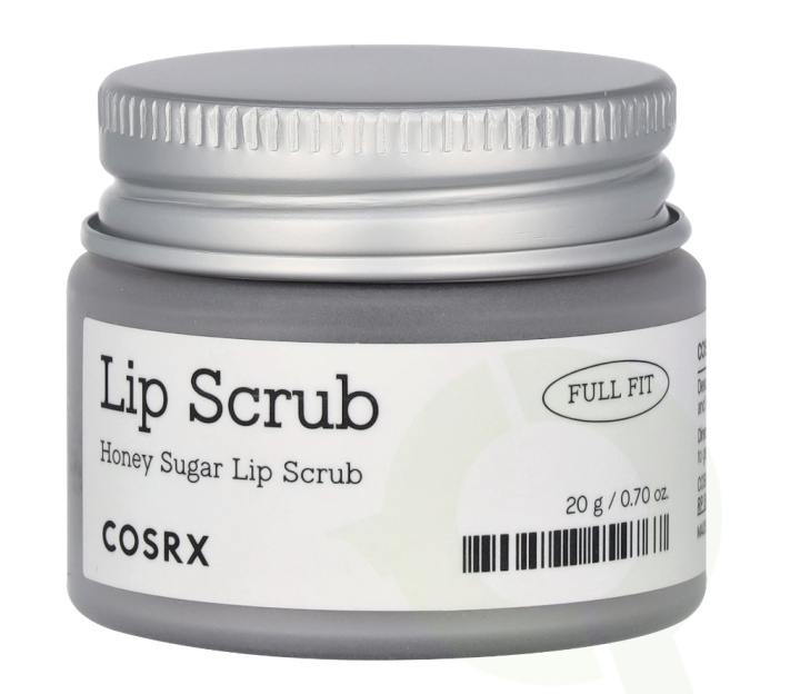 COSRX Honey Sugar Lip Scrub 20 g in the group BEAUTY & HEALTH / Makeup / Lips / Lip balm at TP E-commerce Nordic AB (C64699)