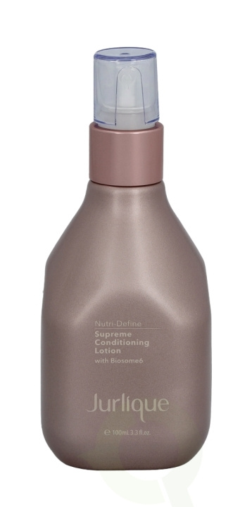 Jurlique Nutri Define Supreme Conditioning Lotion 100 ml in the group BEAUTY & HEALTH / Skin care / Face / Day cream at TP E-commerce Nordic AB (C64704)