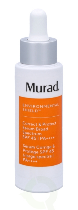 Murad Skincare Murad Correct & Protect Serum SPF45 PA++++ 30 ml in the group BEAUTY & HEALTH / Skin care / Face / Skin serum at TP E-commerce Nordic AB (C64706)