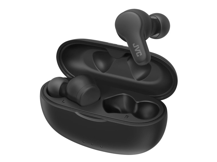 JVC HA-A7T2-B-U Gumy True Wireless Earphones Black in the group HOME ELECTRONICS / Audio & Picture / Headphones & Accessories / Headphones at TP E-commerce Nordic AB (C64728)