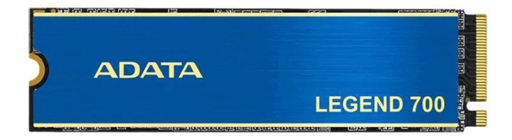 ADATA Technology LEGEND 700 256GB R:1900/W:1000 M.2 SSD in the group COMPUTERS & PERIPHERALS / Computer components / Harddrives / SSD at TP E-commerce Nordic AB (C64732)