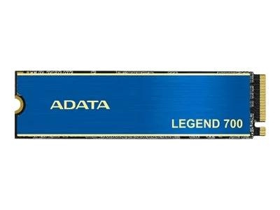 ADATA Technology LEGEND 700 512GB R:2000/W:1600 M.2 SSD in the group COMPUTERS & PERIPHERALS / Computer components / Harddrives / SSD at TP E-commerce Nordic AB (C64733)
