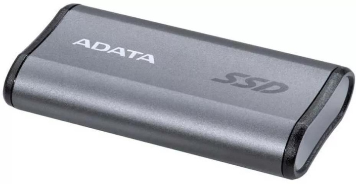 ADATA Technology SE880 2TB External SSD, USB 3.2 Gen 2x2, USB-C, Grey in the group COMPUTERS & PERIPHERALS / Computer components / Harddrives / SSD at TP E-commerce Nordic AB (C64735)