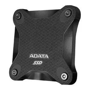 ADATA Technology SD620 1TB External SSD USB 3.2 Gen2 Black in the group COMPUTERS & PERIPHERALS / Computer components / Harddrives / SSD at TP E-commerce Nordic AB (C64738)