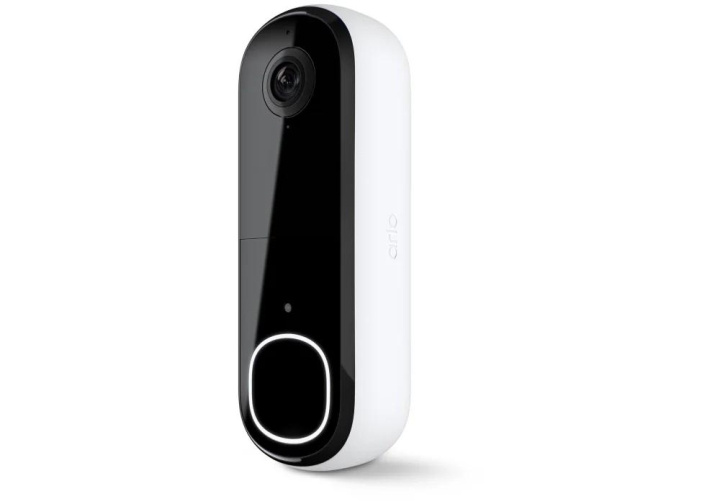 Arlo Essential2 2K Video Doorbell in the group HOME, HOUSEHOLD & GARDEN / Alarm & Security / Security cameras at TP E-commerce Nordic AB (C64753)